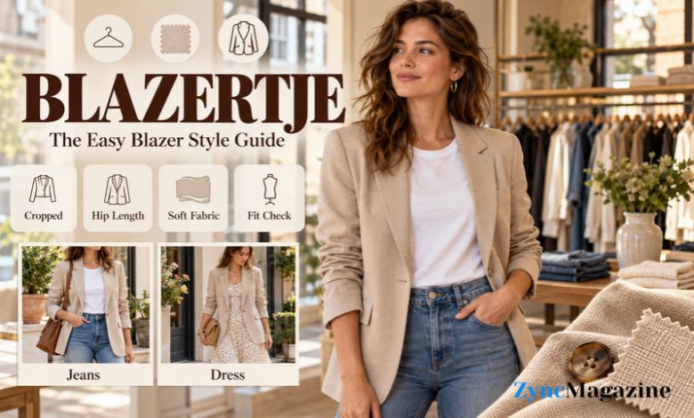Blazertje