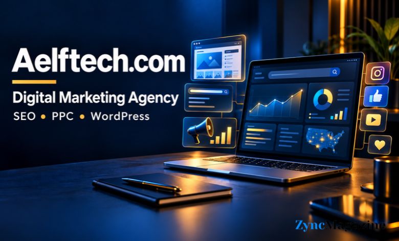 Aelftech.com