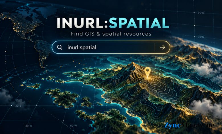 Inurl:Spatial