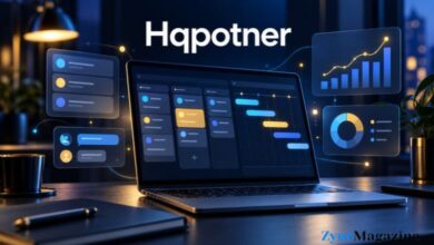 Hqpotner