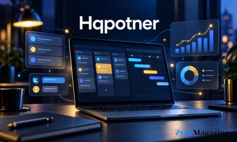 Hqpotner
