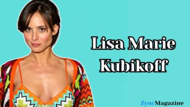 Lisa Marie Kubikoff