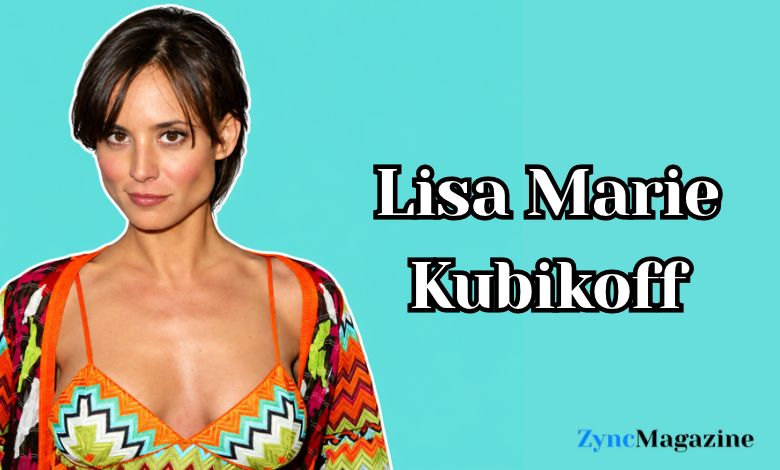 Lisa Marie Kubikoff