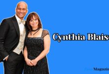 Cynthia Blaise