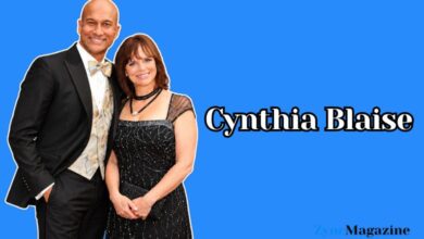 Cynthia Blaise