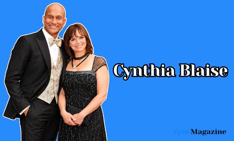 Cynthia Blaise
