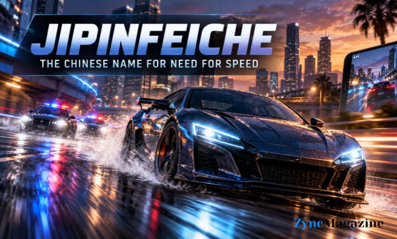 Jipinfeiche