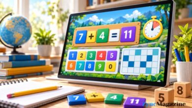Mathplayzone