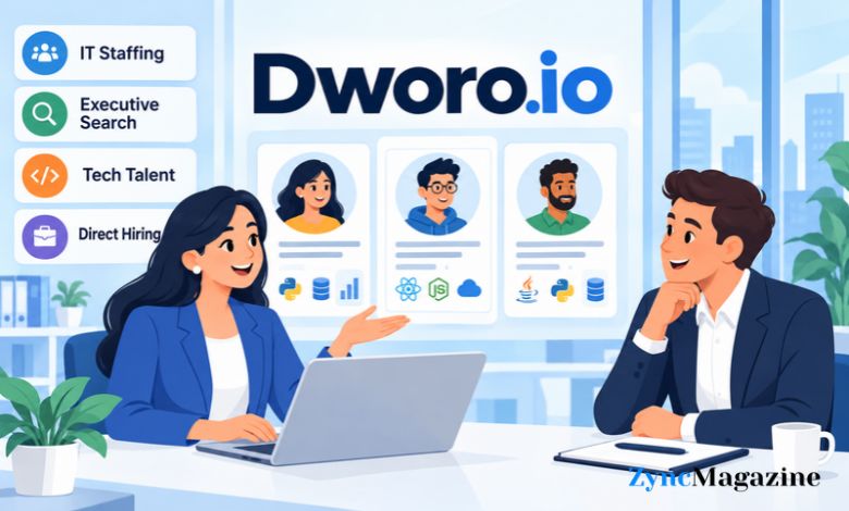 Dworo.io