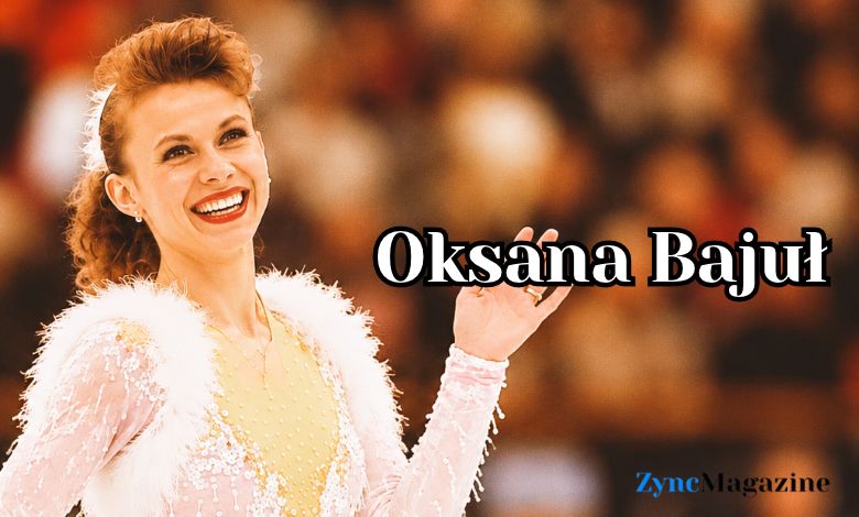 Oksana Bajuł