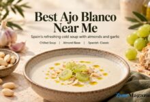 Best Ajo Blanco Near Me