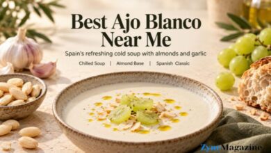 Best Ajo Blanco Near Me