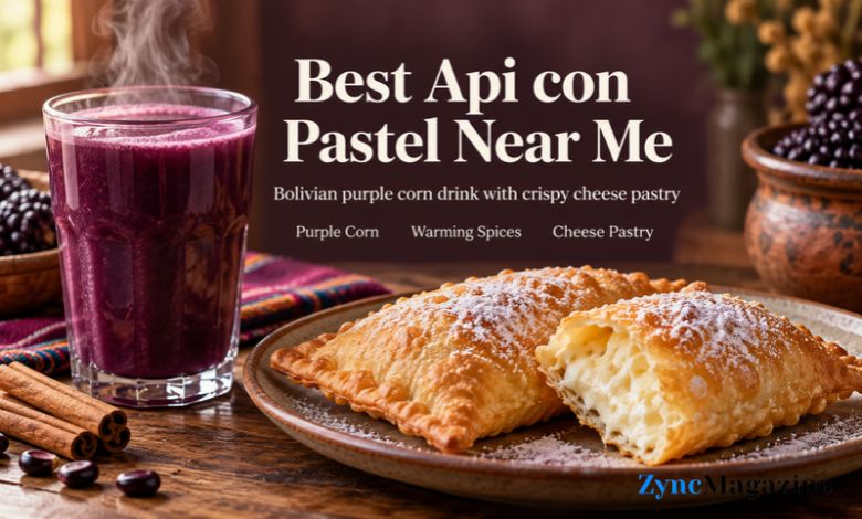 Best Api con Pastel Near Me