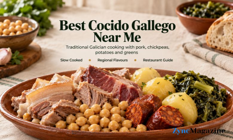 Best Cocido Gallego Near Me