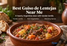 Best Guiso de Lentejas Near Me