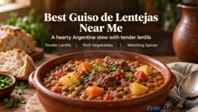 Best Guiso de Lentejas Near Me