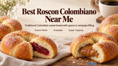 Best Roscon Colombiano Near Me