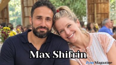 Max Shifrin