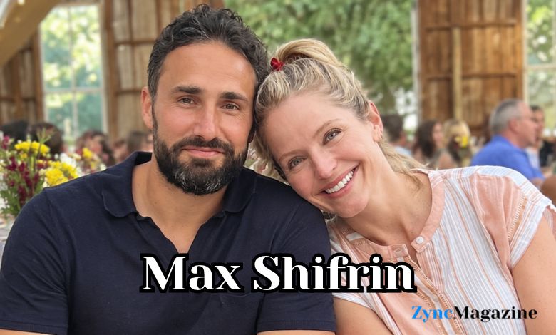 Max Shifrin