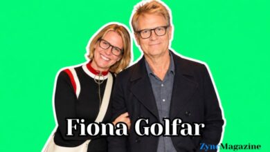 Fiona Golfar