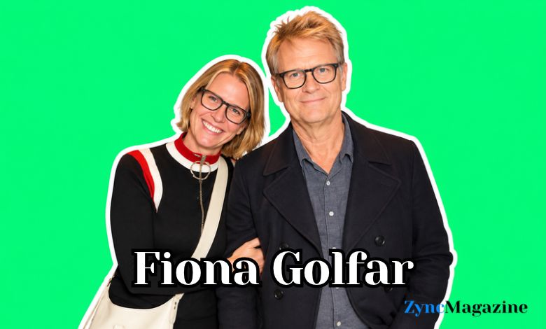 Fiona Golfar