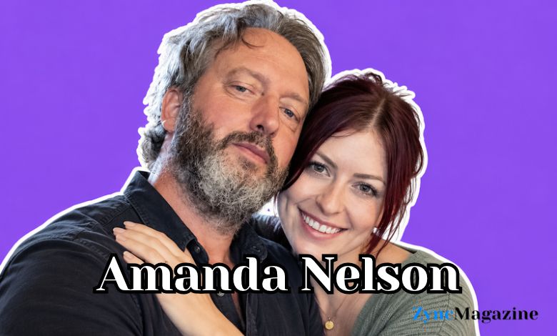 Amanda Nelson