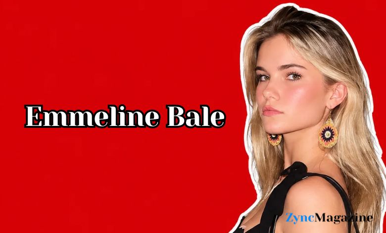 Emmeline Bale