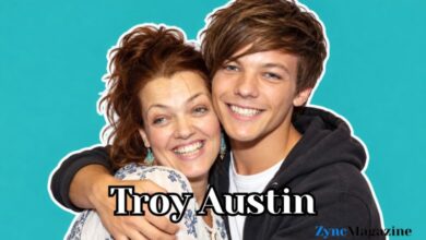 Troy Austin