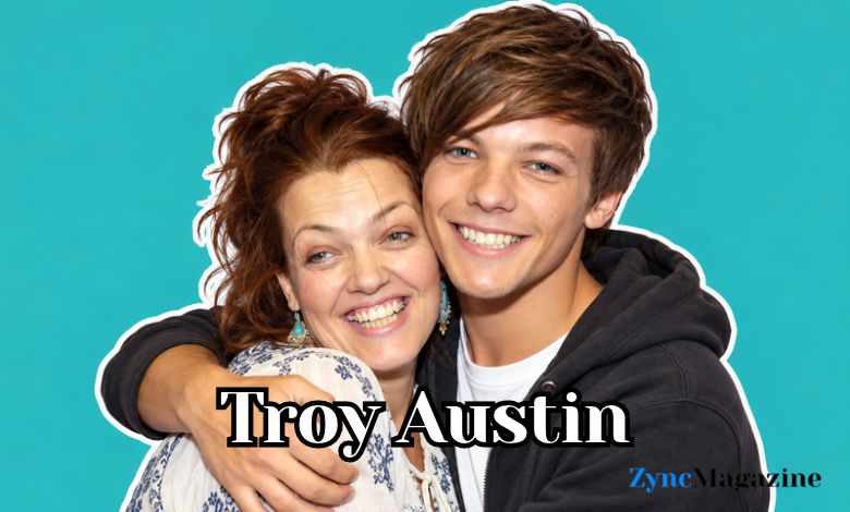 Troy Austin