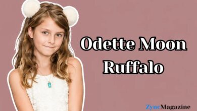 Odette Moon Ruffalo