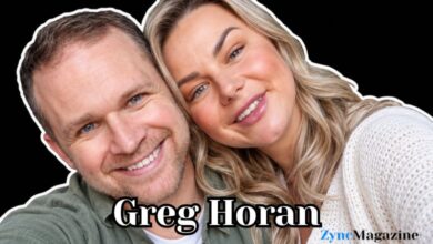 Greg Horan