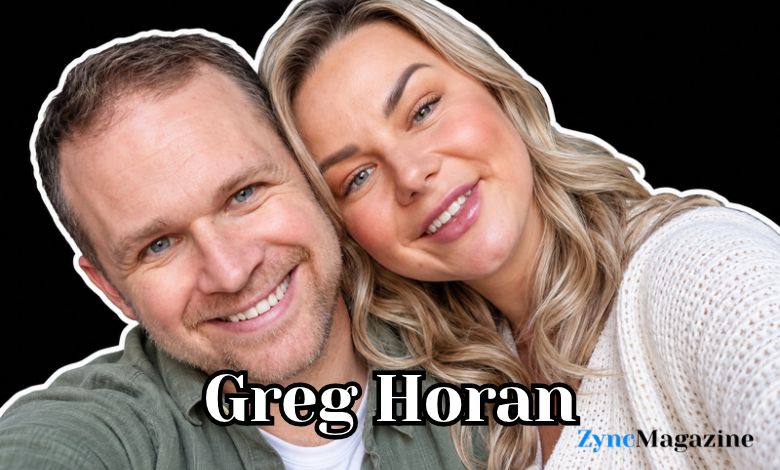 Greg Horan
