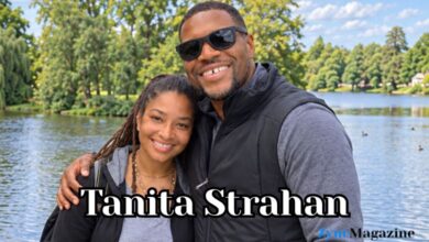 Tanita Strahan