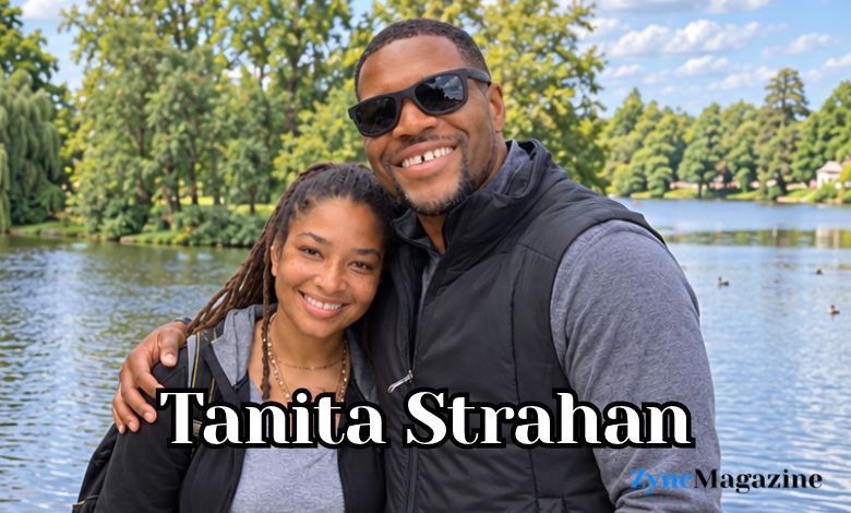 Tanita Strahan