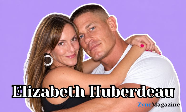Elizabeth Huberdeau