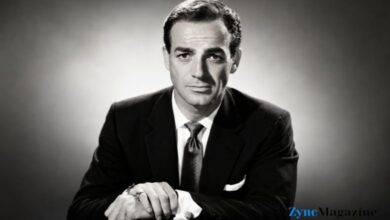 Porter Van Zandt
