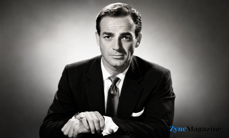 Porter Van Zandt