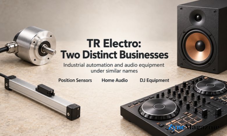 TR Electro