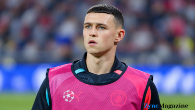Phil Foden Net Worth