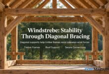 Windstrebe