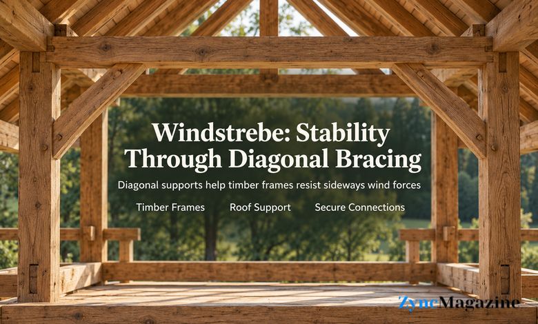 Windstrebe
