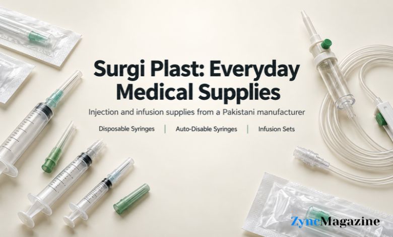 Surgi Plast