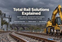 Total Rail Solutions