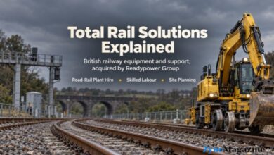 Total Rail Solutions