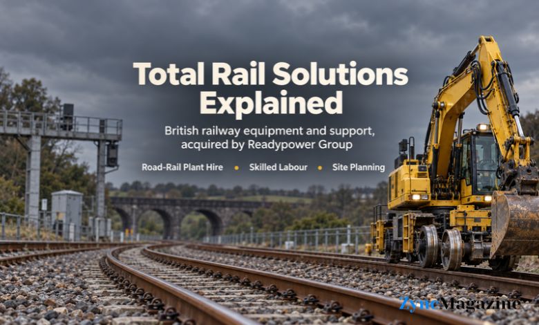 Total Rail Solutions