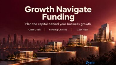 Growth Navigate Funding