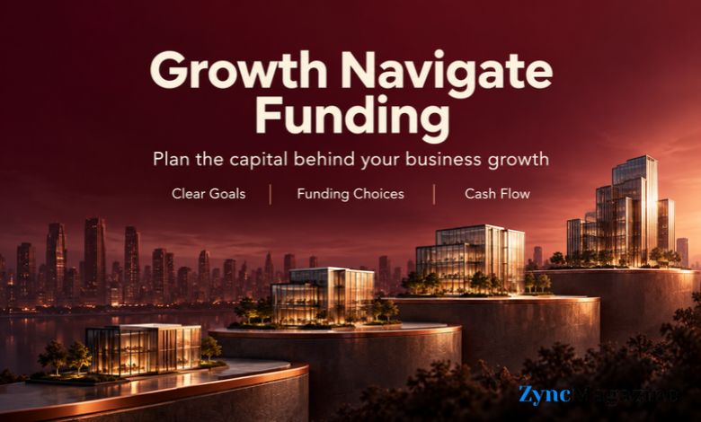 Growth Navigate Funding