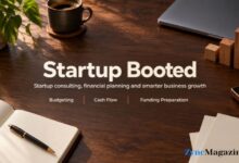 Startup Booted
