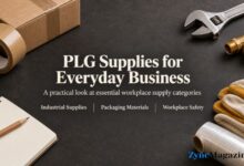 PLG Supplies