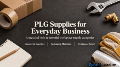 PLG Supplies